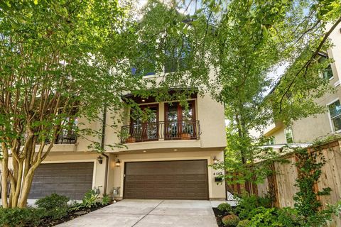 Photo of 4303 Blossom Street, Houston, TX 77007 (MLS # 34295221)