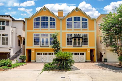 Photo of 6410 Taggart Street #B, Houston, TX 77007 (MLS # 54005736)