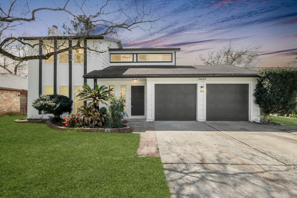 Photo of 24127 Spring Fork Drive, Spring, TX 77373 (MLS # 35840713)