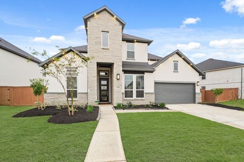 Photo of 23911 Primrose Garden Road, Katy, TX 77493 (MLS # 35662110)