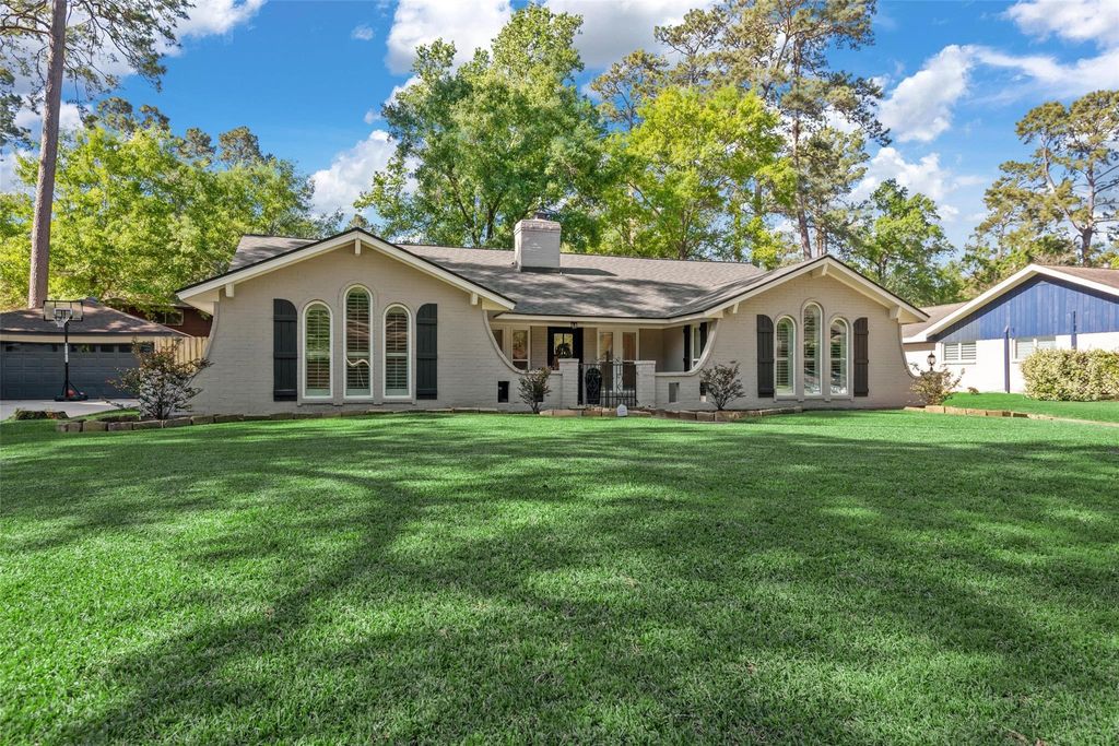 Photo of 2218 Lazy Grove Drive, Kingwood, TX 77339 (MLS # 83314683)