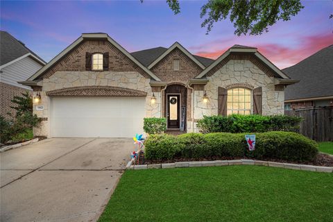 19822 Mariah Rose Court Cypress TX 77433