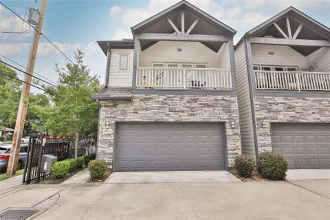 Photo of 845 Fisher Street #A, Houston, TX 77018 (MLS # 22051969)