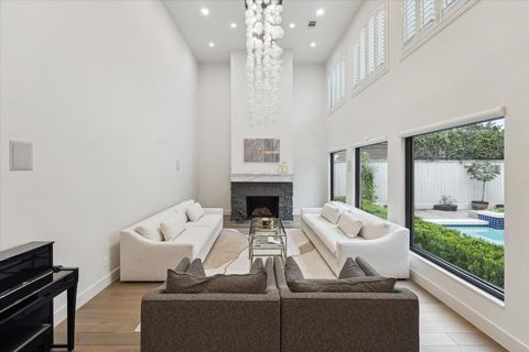 Tiny photo for 6348 Vanderbilt Street, West University, TX 77005 (MLS # 44660026)
