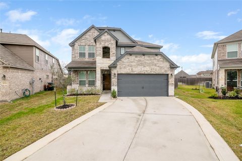 16320 Olive Sparrow Drive Conroe TX 77385