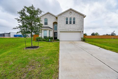 Photo of 32903 Silver Meadow Way, Brookshire, TX 77423 (MLS # 49374984)