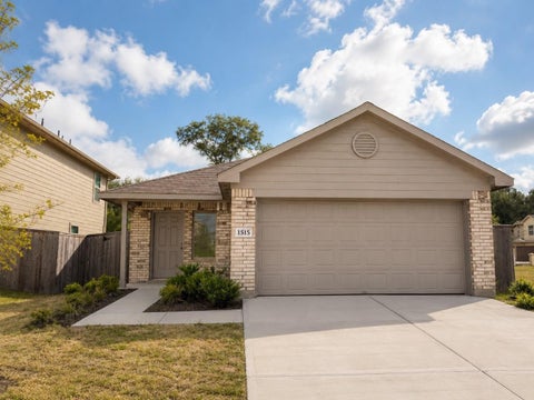 Photo of 1515 Las Cuevas Drive, Conroe, TX 77301 (MLS # 13201558)