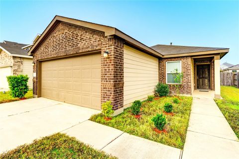 Photo of 4631 Cullen Brook Road, Katy, TX 77449 (MLS # 15507730)