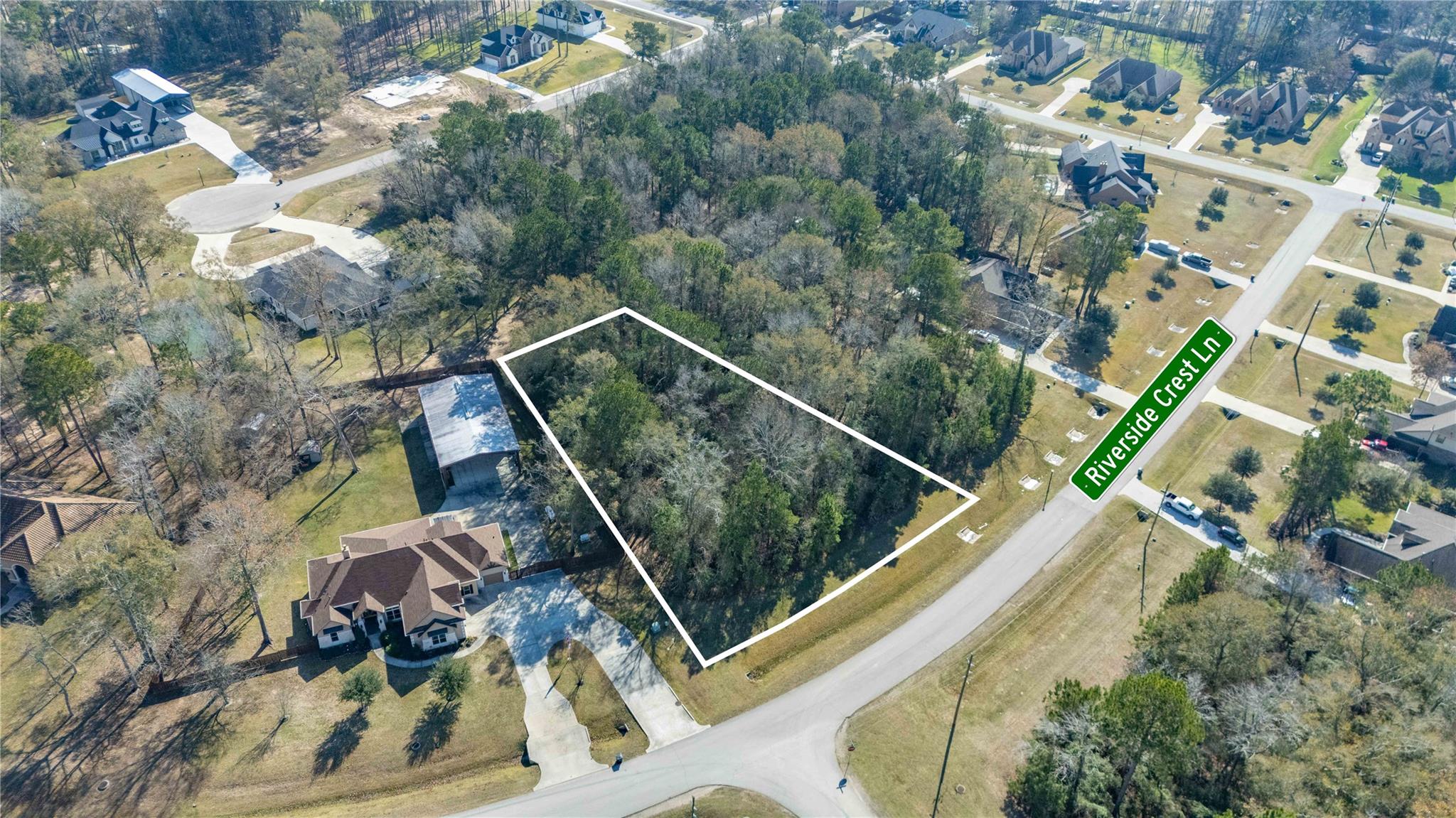 28518 Riverside Crest Lane