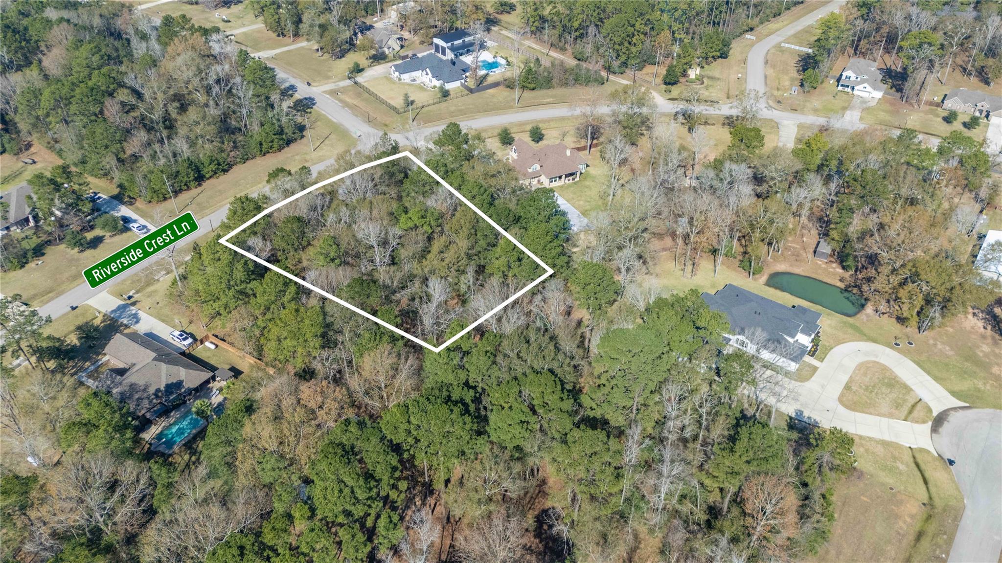 28518 Riverside Crest Lane