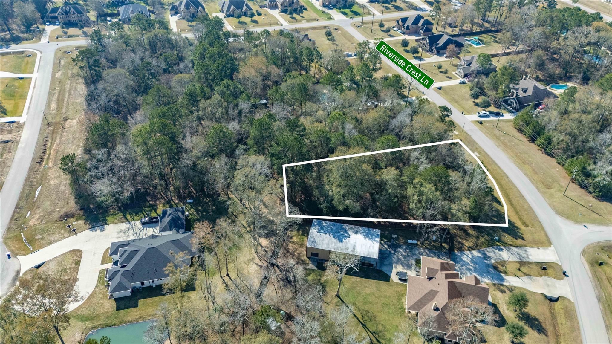 28518 Riverside Crest Lane
