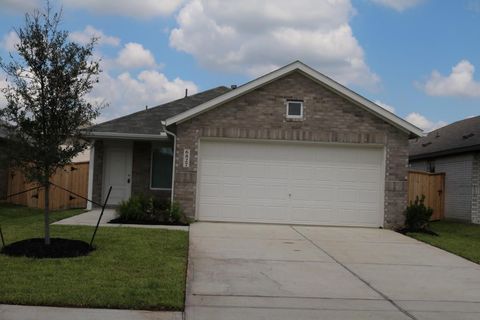 Photo of 6827 Lantana Leaf Lane, Katy, TX 77493 (MLS # 66706441)