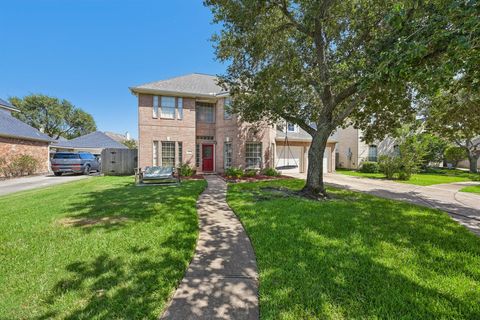 Photo of 2613 Broussard Court, Seabrook, TX 77586 (MLS # 78239731)