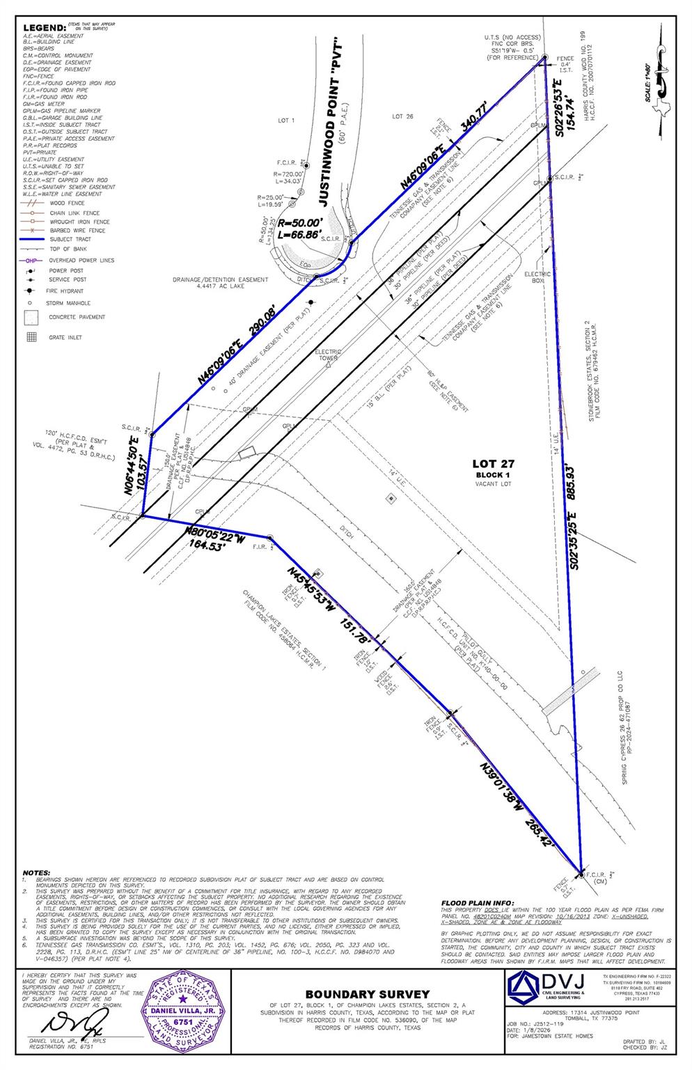 17314 Justinwood Point