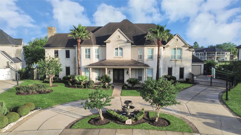 Photo of 15 Steve Fuqua Place, Missouri City, TX 77459 (MLS # 19799083)