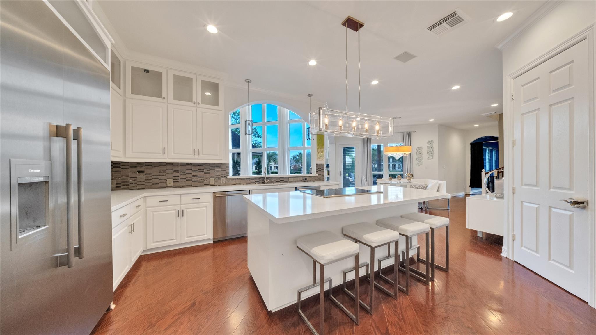 Missouri City, Texas, 77459, United States, 5 Bedrooms Bedrooms, ,6 BathroomsBathrooms,Residential,Active,2041439
