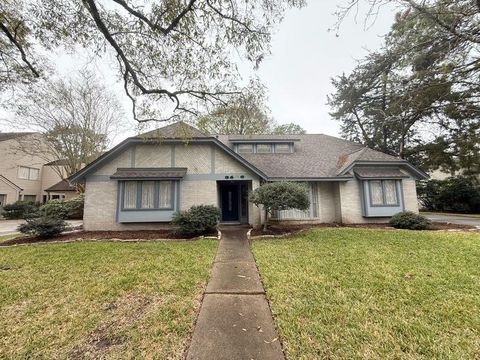 3423 Ledgestone Drive Houston TX 77059