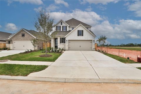 Photo of 27322 Scarlet Paint Brush Drive, Hockley, TX 77447 (MLS # 65340301)
