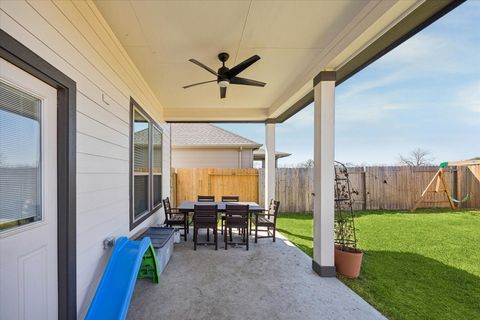 Tiny photo for 1099 Lilly Lane, Bellville, TX 77418 (MLS # 50699052)