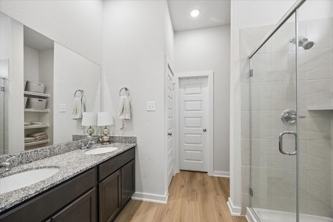 Tiny photo for 1099 Lilly Lane, Bellville, TX 77418 (MLS # 50699052)