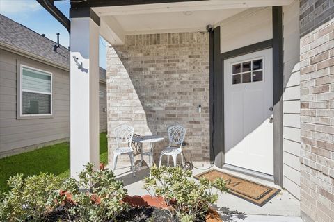 Tiny photo for 1099 Lilly Lane, Bellville, TX 77418 (MLS # 50699052)