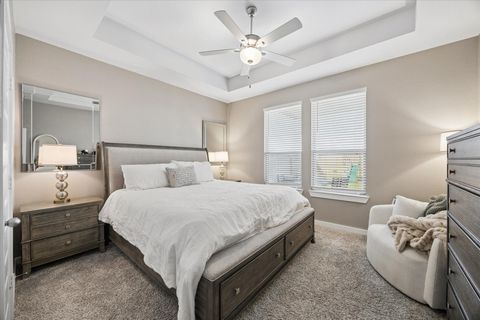 Tiny photo for 1099 Lilly Lane, Bellville, TX 77418 (MLS # 50699052)