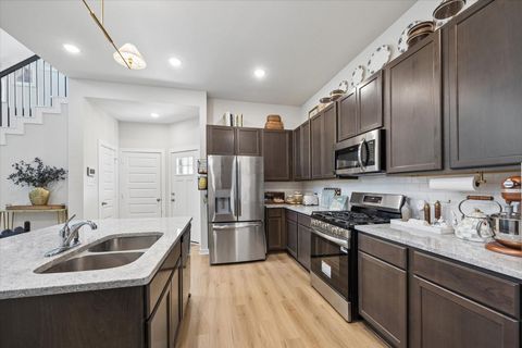 Tiny photo for 1099 Lilly Lane, Bellville, TX 77418 (MLS # 50699052)