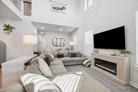 Tiny photo for 1099 Lilly Lane, Bellville, TX 77418 (MLS # 50699052)