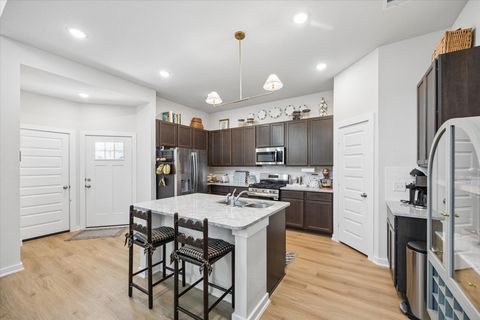 Tiny photo for 1099 Lilly Lane, Bellville, TX 77418 (MLS # 50699052)