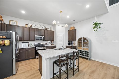 Tiny photo for 1099 Lilly Lane, Bellville, TX 77418 (MLS # 50699052)