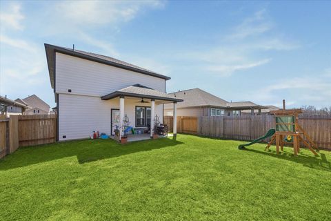 Tiny photo for 1099 Lilly Lane, Bellville, TX 77418 (MLS # 50699052)