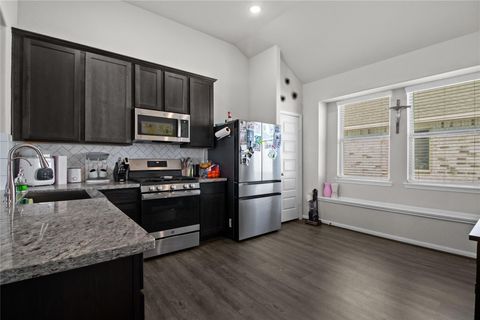 Tiny photo for 622 Little Cypress Lane, Baytown, TX 77523 (MLS # 15842388)