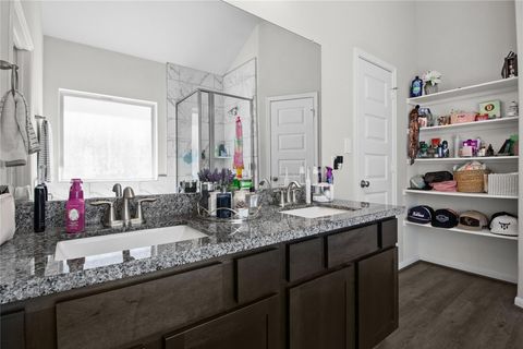 Tiny photo for 622 Little Cypress Lane, Baytown, TX 77523 (MLS # 15842388)