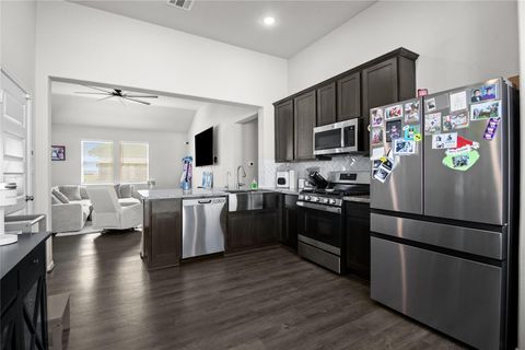 Tiny photo for 622 Little Cypress Lane, Baytown, TX 77523 (MLS # 15842388)