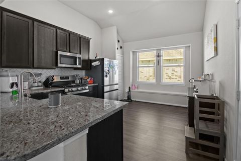 Tiny photo for 622 Little Cypress Lane, Baytown, TX 77523 (MLS # 15842388)