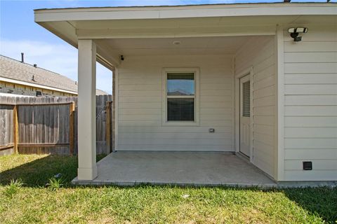 Tiny photo for 622 Little Cypress Lane, Baytown, TX 77523 (MLS # 15842388)