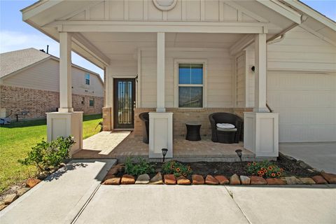 Tiny photo for 622 Little Cypress Lane, Baytown, TX 77523 (MLS # 15842388)