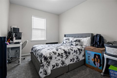 Tiny photo for 622 Little Cypress Lane, Baytown, TX 77523 (MLS # 15842388)