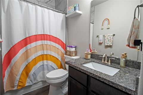 Tiny photo for 622 Little Cypress Lane, Baytown, TX 77523 (MLS # 15842388)