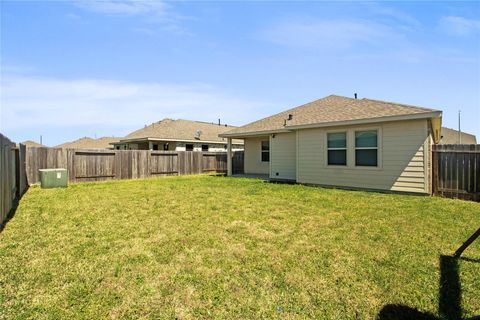 Tiny photo for 622 Little Cypress Lane, Baytown, TX 77523 (MLS # 15842388)