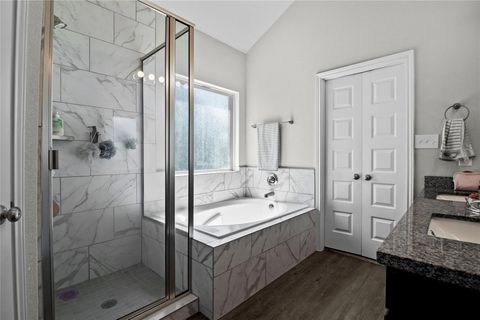 Tiny photo for 622 Little Cypress Lane, Baytown, TX 77523 (MLS # 15842388)