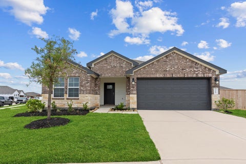 Photo of 1010 Paddlefish Lane, Alvin, TX 77511 (MLS # 32075953)