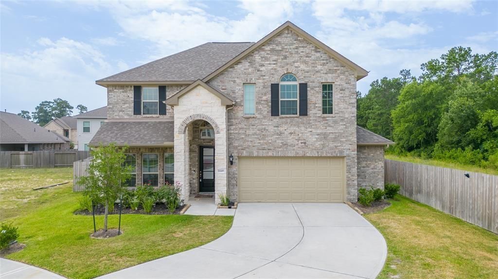 Photo of 21449 Kings Guild Lane, Kingwood, TX 77339 (MLS # 19493299)
