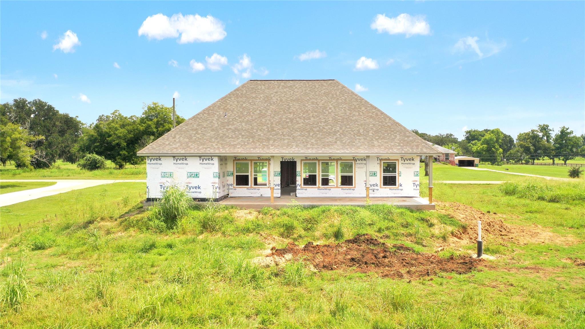 537 Chuckwagon Trail