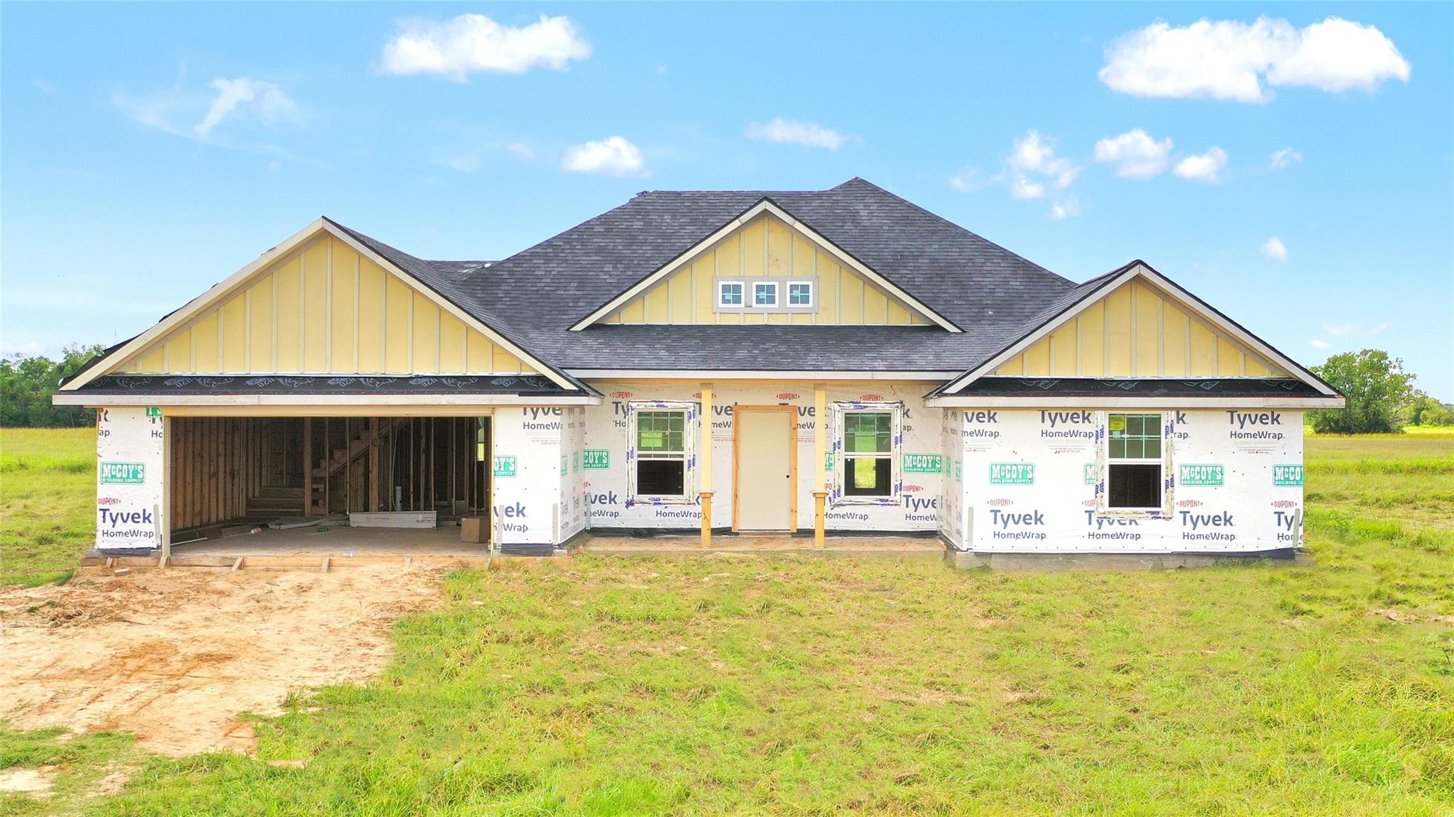 537 Chuckwagon Trail