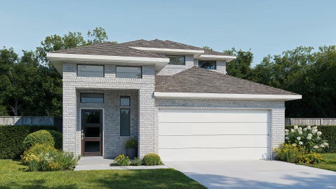 Photo of 6218 Renoir Lane, Manvel, TX 77578 (MLS # 96077807)