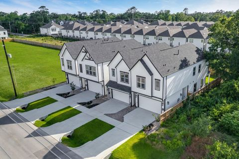 Photo of 5937 Cebra St, Houston, TX 77091 (MLS # 58686492)