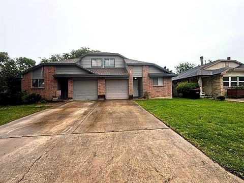 Photo of 10028 Ridgecoral Drive, Houston, TX 77038 (MLS # 40703299)
