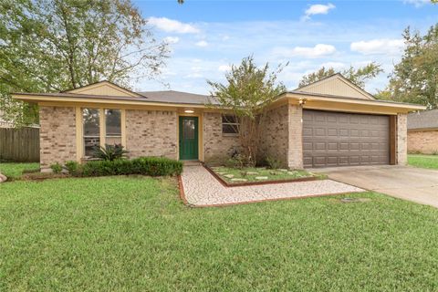 Photo of 2318 Gumspring Lane, Spring, TX 77373 (MLS # 24472057)