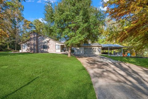 Photo of 141 White Oak Street, Point Blank, TX 77364 (MLS # 16418818)